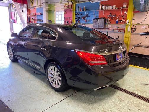 2014 Buick LaCrosse Leather