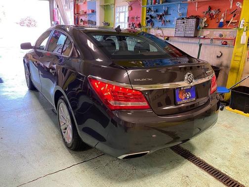 2014 Buick LaCrosse Leather