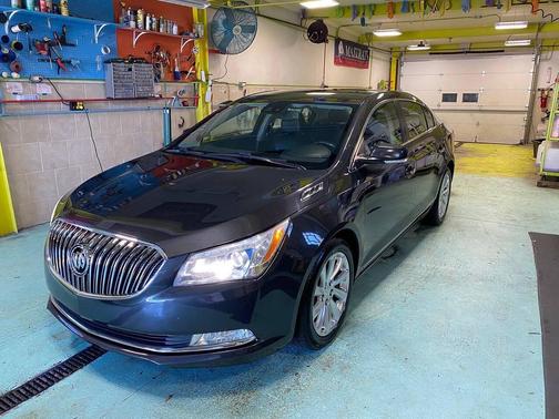 2014 Buick LaCrosse Leather