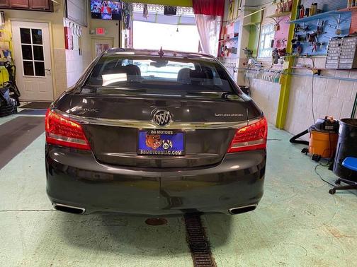 2014 Buick LaCrosse Leather