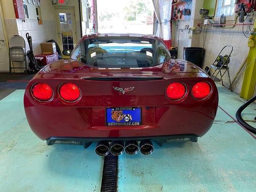 2011 Chevrolet Corvette 3LT