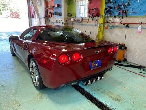 2011 Chevrolet Corvette 3LT