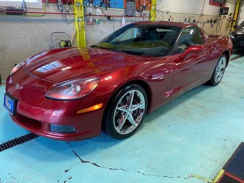 2011 Chevrolet Corvette 3LT