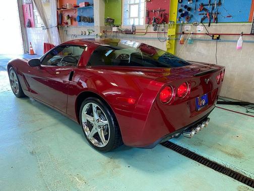 2011 Chevrolet Corvette 3LT