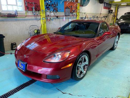 2011 Chevrolet Corvette 3LT