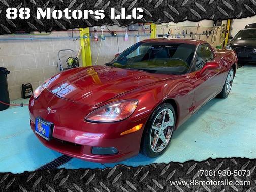 2011 Chevrolet Corvette 3LT