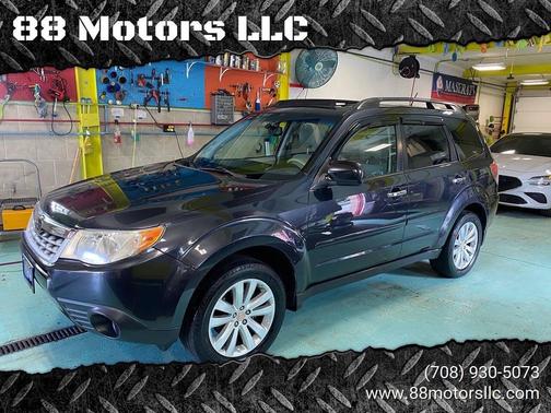 2012 Subaru Forester 2.5X Premium