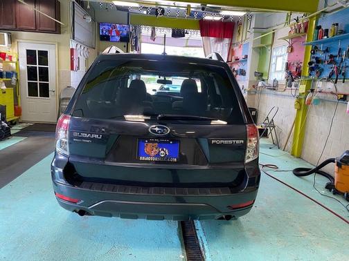 2012 Subaru Forester 2.5X Premium