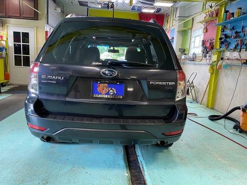 2012 Subaru Forester 2.5X Premium