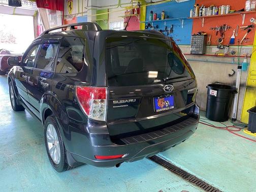 2012 Subaru Forester 2.5X Premium