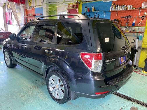 2012 Subaru Forester 2.5X Premium