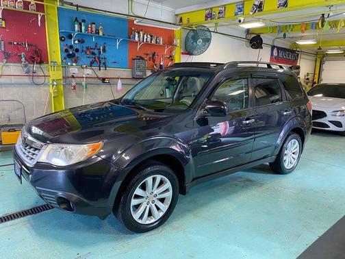 2012 Subaru Forester 2.5X Premium
