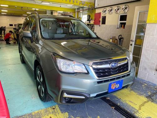 2017 Subaru Forester 2.5i Premium