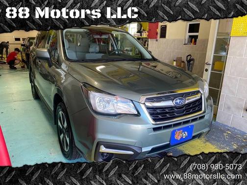2017 Subaru Forester 2.5i Premium