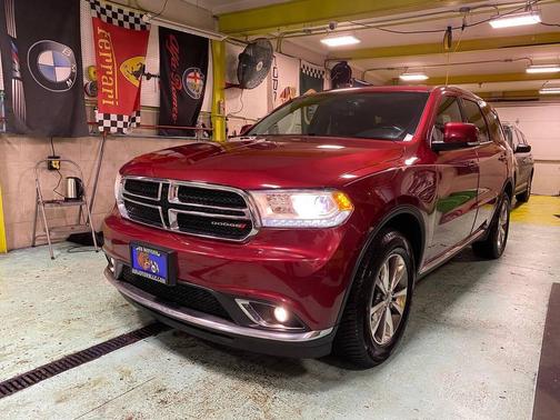 2014 Dodge Durango Limited