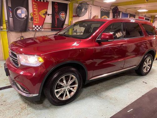 2014 Dodge Durango Limited