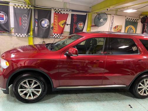 2014 Dodge Durango Limited