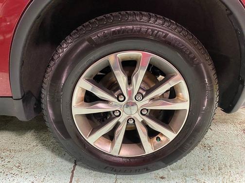 2014 Dodge Durango Limited