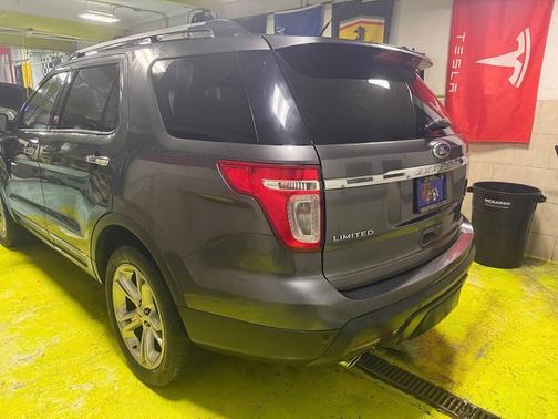 2015 Ford Explorer Limited