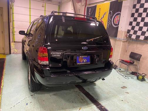 2003 Ford Escape Limited