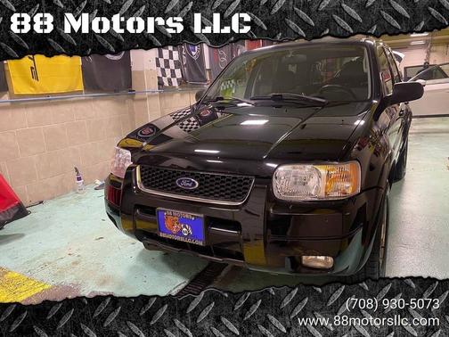 2003 Ford Escape Limited