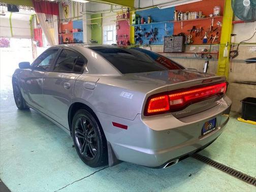 2011 Dodge Charger R/T