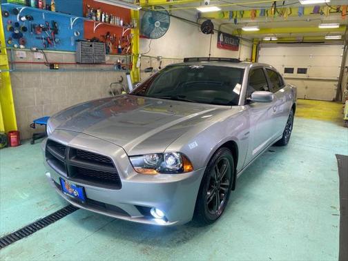 2011 Dodge Charger R/T