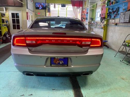 2011 Dodge Charger R/T