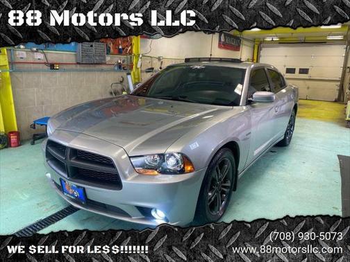 2011 Dodge Charger R/T