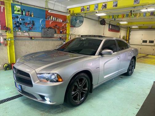 2011 Dodge Charger R/T