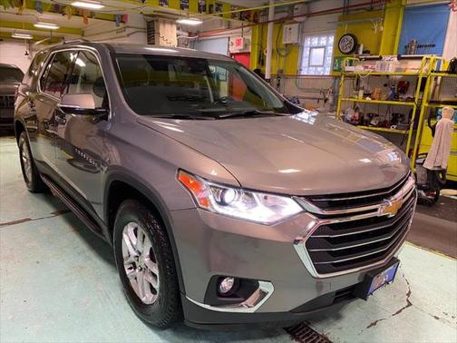 2018 Chevrolet Traverse LT Cloth