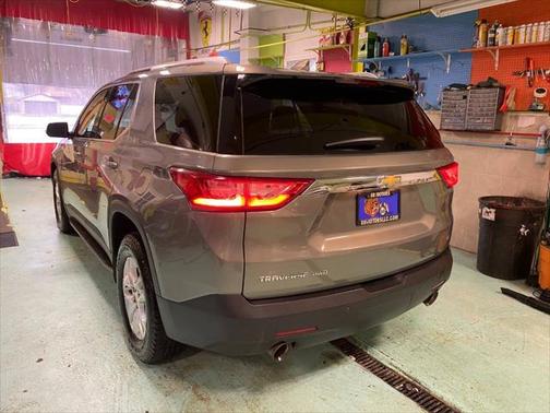 2018 Chevrolet Traverse LT Cloth