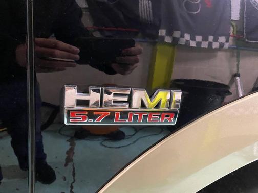 2015 RAM 1500 Longhorn