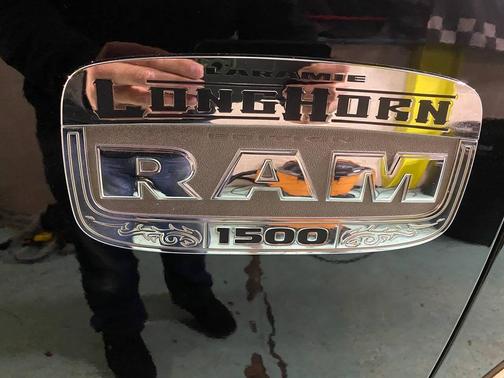 2015 RAM 1500 Longhorn