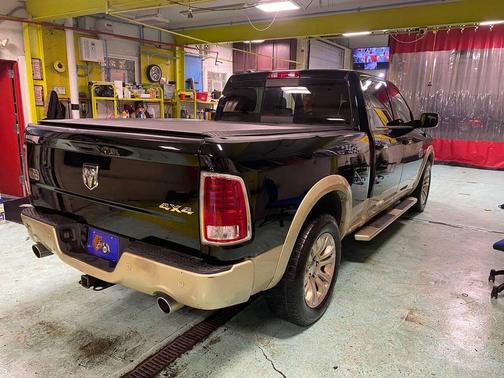 2015 RAM 1500 Longhorn