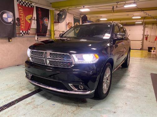 2018 Dodge Durango Citadel
