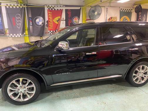 2018 Dodge Durango Citadel