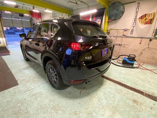 2020 Mazda CX-5 Sport