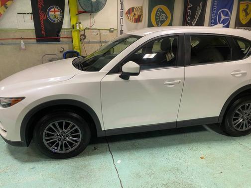 2017 Mazda CX-5 Sport