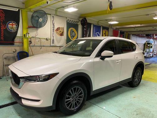 2017 Mazda CX-5 Sport