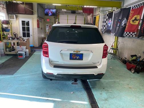 2017 Chevrolet Equinox 1LT