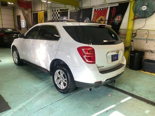 2017 Chevrolet Equinox 1LT