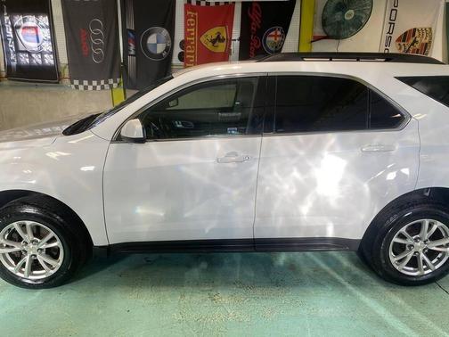 2017 Chevrolet Equinox 1LT