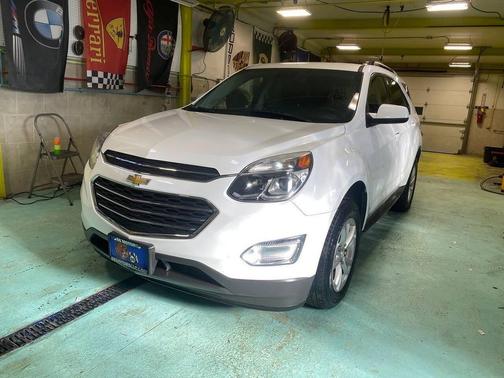 2017 Chevrolet Equinox 1LT