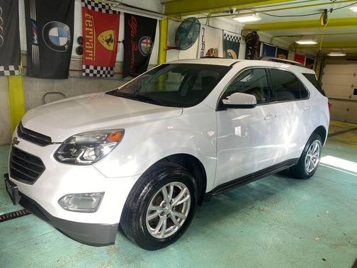 2017 Chevrolet Equinox 1LT