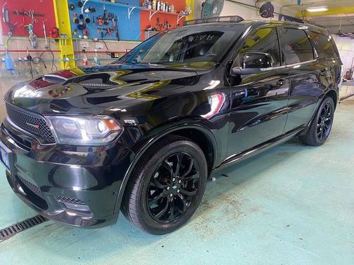 2019 Dodge Durango R/T