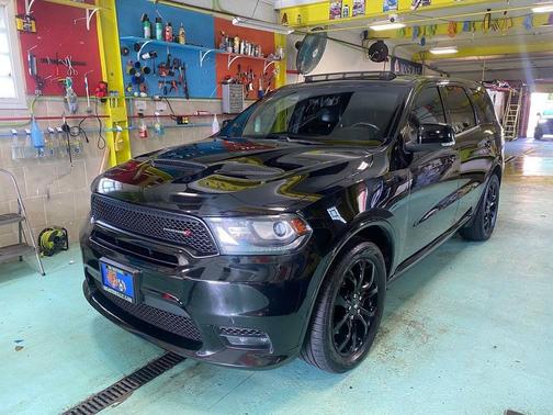 2019 Dodge Durango R/T