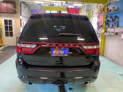 2019 Dodge Durango R/T