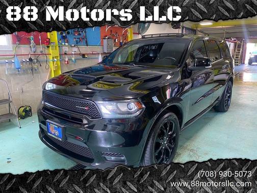 2019 Dodge Durango R/T