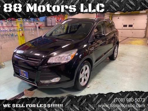 2014 Ford Escape SE